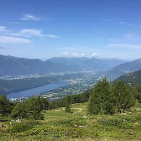 Chalet Refugium Am *