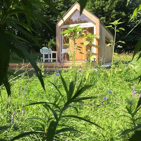 Refugium Am Alpesi faház
