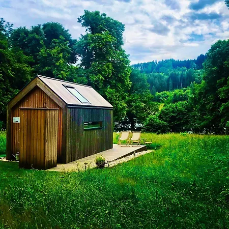 Chalet Refugium Am Seeboden